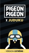 Pigeon Pigeon x Juduku