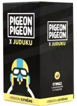 Pigeon Pigeon x Juduku