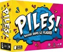 Piles!