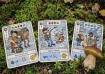 Pilgrims : Curieuses Aventures