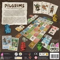 Pilgrims : Curieuses Aventures