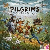 Pilgrims : Curieuses Aventures