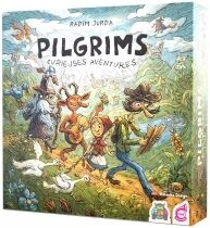 Pilgrims : Curieuses Aventures