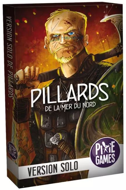 Ext Solo pour Pillards de la Mer du Nord