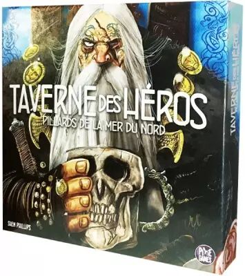 Pillards de la Mer du Nord : Taverne des H�ros