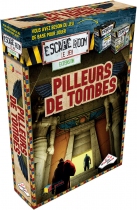 Pilleurs de Tombes - Extension Escape Room - Le Jeu
