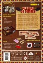 Pilleurs de Tombes - Extension Escape Room - Le Jeu