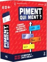 Piment Qui Ment ?
