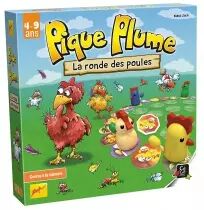 Pique Plume