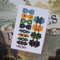 Pirates de Maracaibo : Pack de Stickers