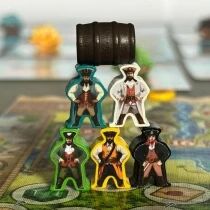 Pirates de Maracaibo : Pack de Stickers