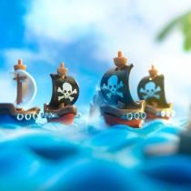 Pirates en Vue !