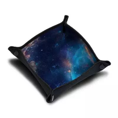 Piste de D�s : Blue Galaxy
