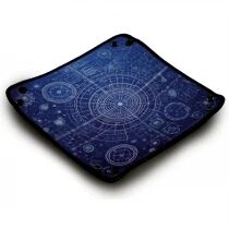 Piste de D&eacute;s : Blueprint