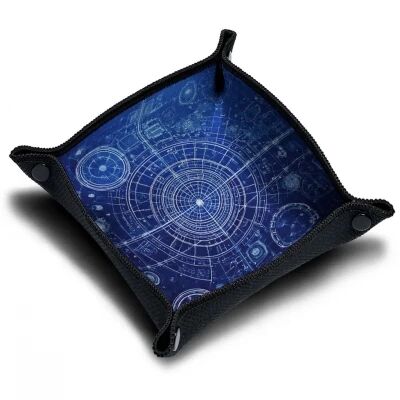 Piste de D�s : Blueprint
