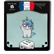 Piste de Dés : Hello Unicorn