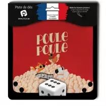 Piste de Dés : Poule Poule Cover