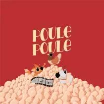 Piste de Dés : Poule Poule Cover