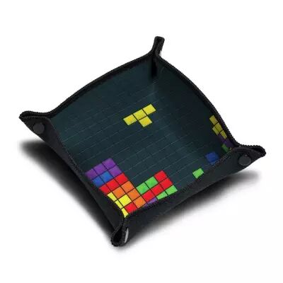 Piste de D�s : Retro Tetris