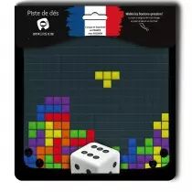 Piste de Dés : Retro Tetris