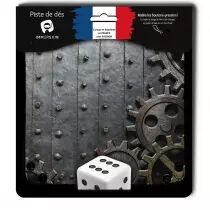 Piste de Dés : Rusty Gears