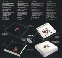 Piste de Dés - Stranger Things - Hellfire Club