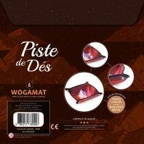 Piste de dés Collector - Adélaïde Camp