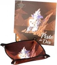 Piste de dés Collector - Adélaïde Camp