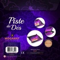 Piste de dés Collector - Adélaïde Camp