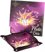 Piste de dés Collector - Adélaïde Camp