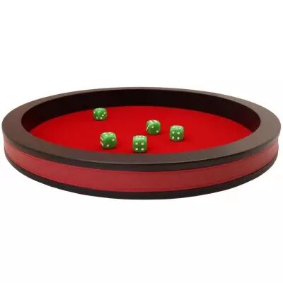 Piste de D�s ronde 30cm