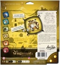 Piste de d&eacute;s Yokai : Crapaud