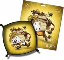 Piste de d&eacute;s Yokai : Crapaud