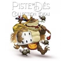Piste de d&eacute;s Yokai : Crapaud