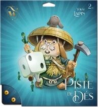 Piste de d&eacute;s Yokai : Lapin