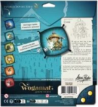 Piste de d&eacute;s Yokai : Lapin