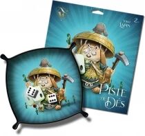 Piste de d&eacute;s Yokai : Lapin