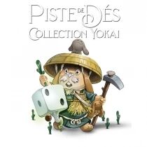 Piste de d&eacute;s Yokai : Lapin