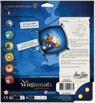 Piste de d&eacute;s Yokai : Panda Roux