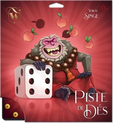 Piste de d�s Yokai : Singe
