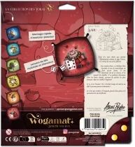 Piste de d&eacute;s Yokai : Singe