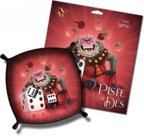 Piste de d&eacute;s Yokai : Singe
