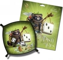 Piste de d&eacute;s Yokai : Tanuki