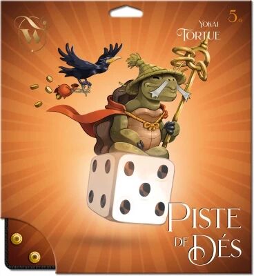 Piste de d�s Yokai : Tortue