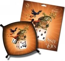 Piste de d&eacute;s Yokai : Tortue