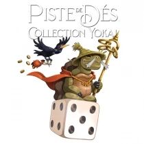 Piste de d&eacute;s Yokai : Tortue