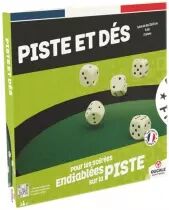 Piste et dés pour Yam\'s et 421 - 33cm