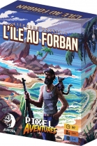 Pixel Aventures : L\'Île au Forban