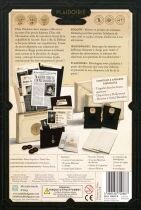 Pladoirie 1936 : La Trilogie Noire