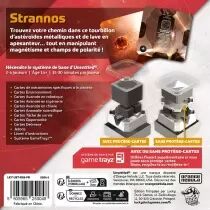 Planète 005 : Strannos (Ext. Unsettled)